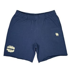 Homme + Femme Logo Sweat Shorts - Size 2XL